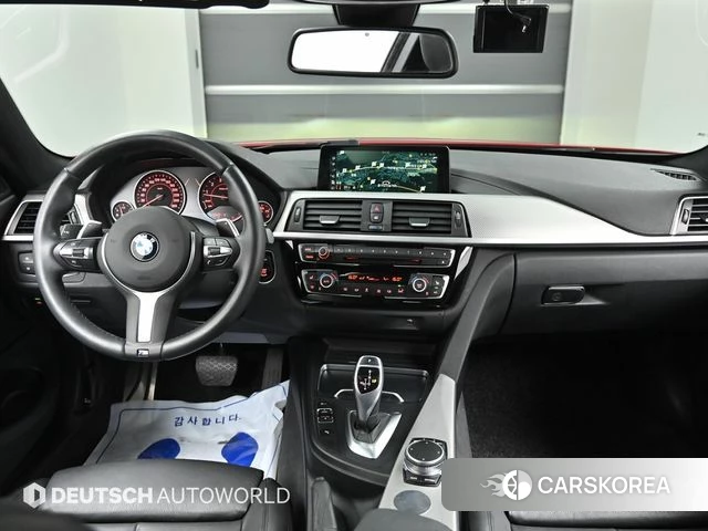 BMW 4 Series (F32) id 5000813 из Кореи 17