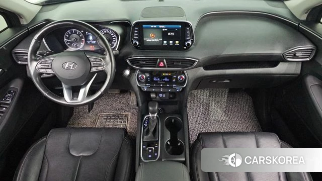 Hyundai Santa Fe TM id 4983255 из Кореи 34