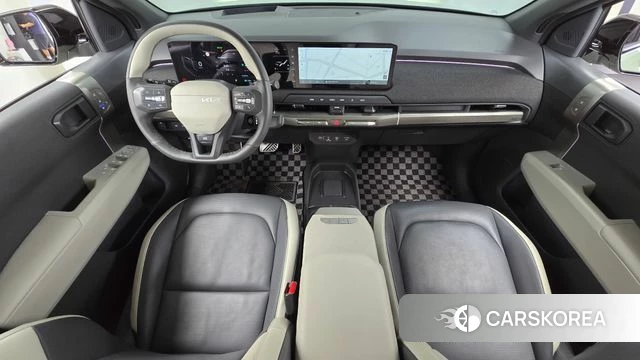 Kia EV3 id 4879686 из Кореи 34