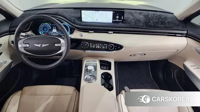 Genesis GV70 id 3591699 из Кореи 17