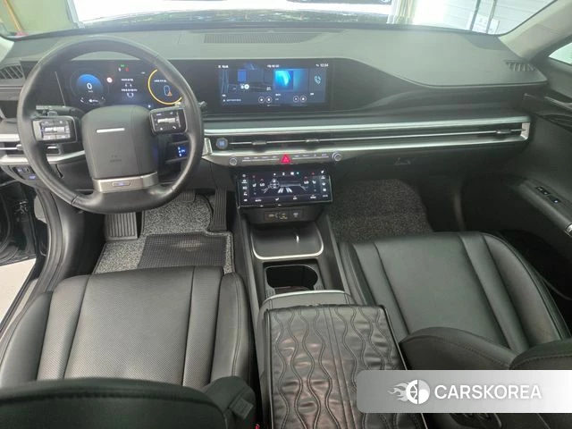 Hyundai Grandeur (GN7) id 4768428 из Кореи 17