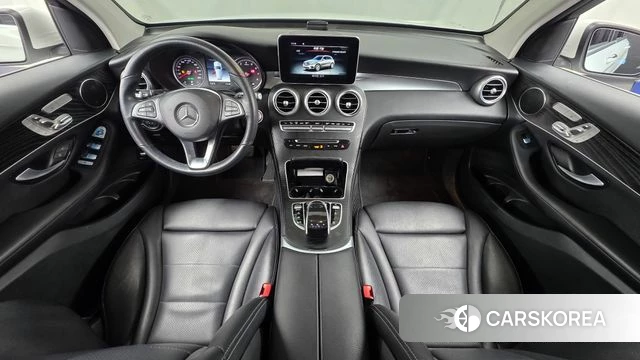 Mercedes-Benz GLC-Class X253 id 5023518 из Кореи 17