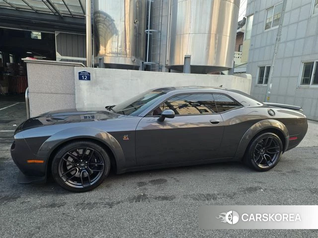 Dodge Challenger id 5040755 из Кореи 7