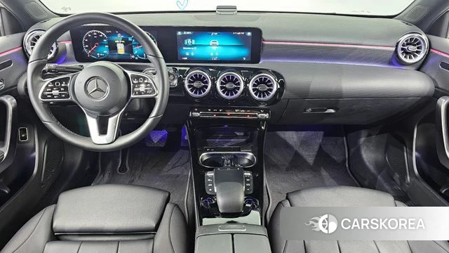 Mercedes-Benz A-Class W177 id 5017865 из Кореи 27