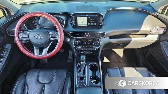 Hyundai Santa Fe TM id 5024141 из Кореи 17