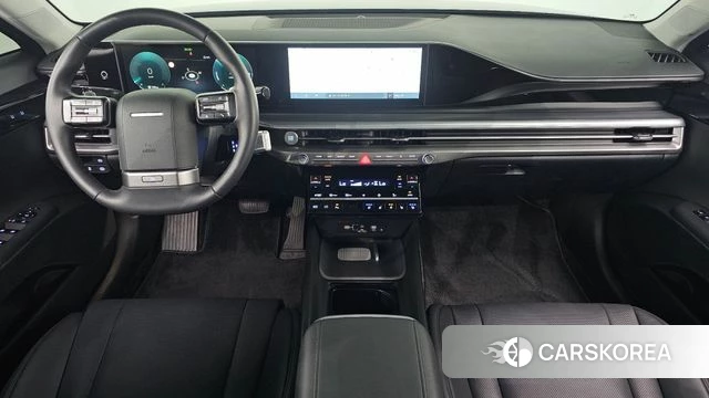 Hyundai Grandeur Hybrid (GN7) id 5039006 из Кореи 17