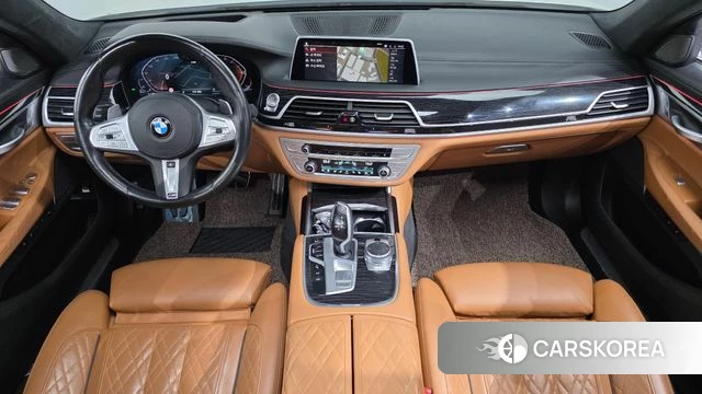 BMW 7 Series (G11) id 4992110 из Кореи 17