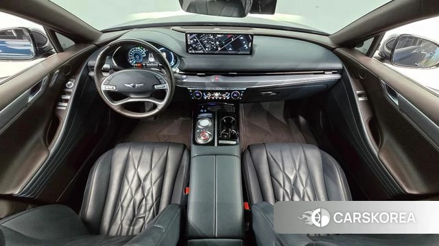 Genesis G80 (RG3) id 5041158 из Кореи 30