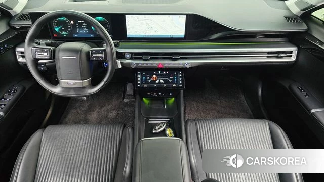 Hyundai Grandeur (GN7) id 4735353 из Кореи 31