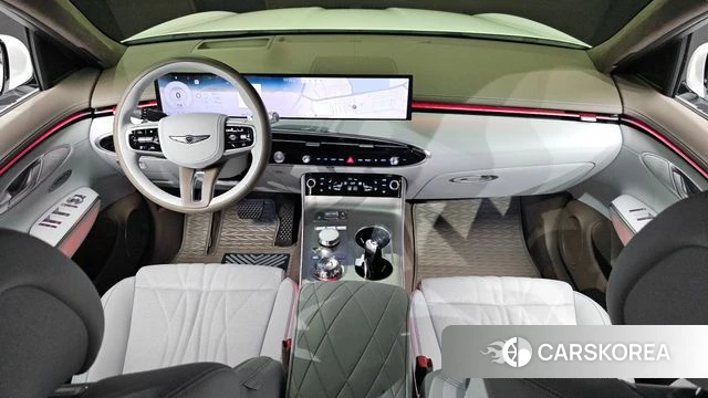 Genesis GV70 id 4928010 из Кореи 32