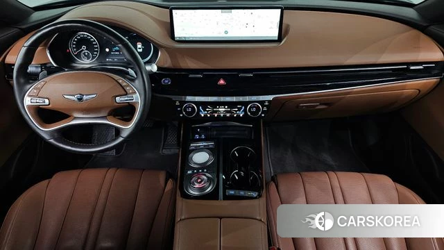 Genesis G80 (RG3) id 4929267 из Кореи 17
