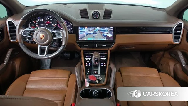 Porsche Cayenne (PO536) id 5003213 из Кореи 30