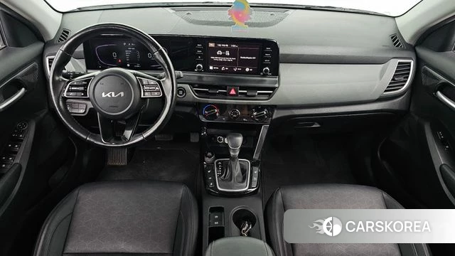 Kia The New Seltos id 4991536 из Кореи 28