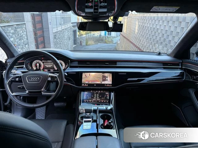 Audi A8 (D5) id 4922731 из Кореи 12