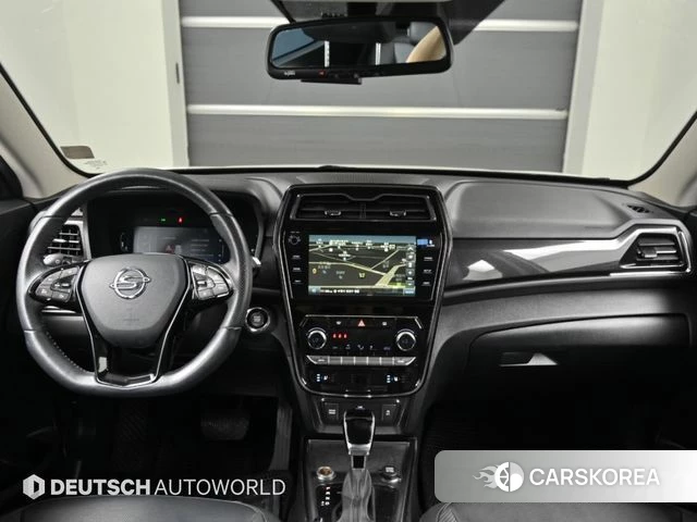 Ssangyong Berry New Tivoli id 4991729 из Кореи 17
