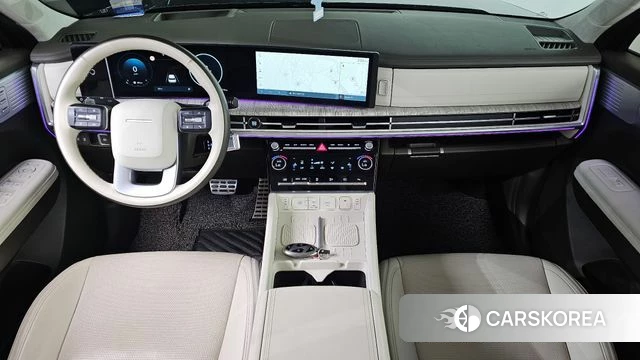 Hyundai Santa Fe (MX5) id 4773934 из Кореи 29