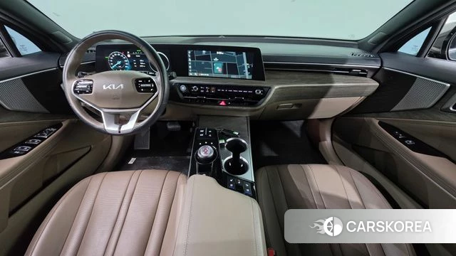 Kia K8 Hybrid id 5039605 из Кореи 27