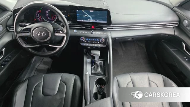 Hyundai Avante (CN7) id 4966983 из Кореи 17