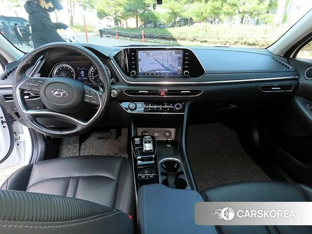 Hyundai Sonata (DN8) id 5018505 из Кореи 17