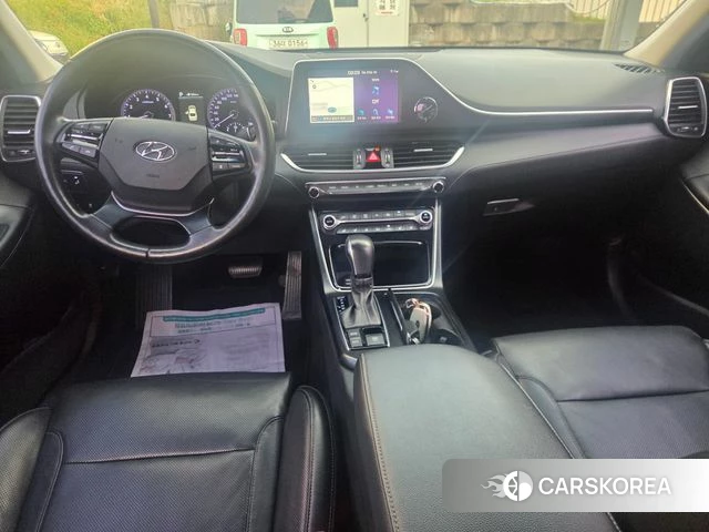Hyundai Grandeur IG id 5054367 из Кореи 16