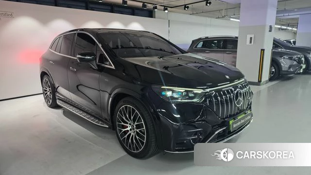 Mercedes-Benz EQE SUV X294 id 4934806 из Кореи 17