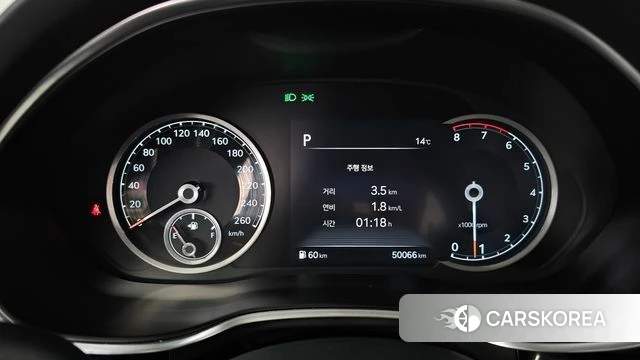 Genesis G80 (RG3) id 4992859 из Кореи 32