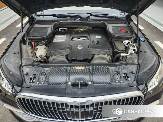 Mercedes-Benz GLS - Class X167 id 5023005 из Кореи 17
