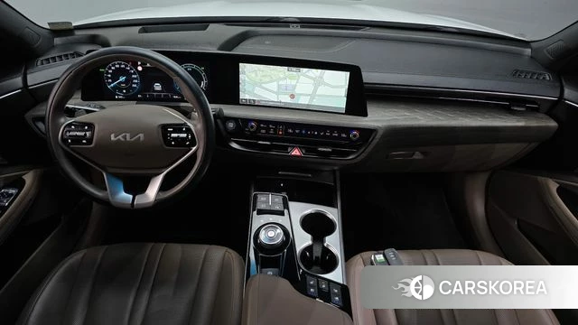 Kia K8 Hybrid id 4980969 из Кореи 32