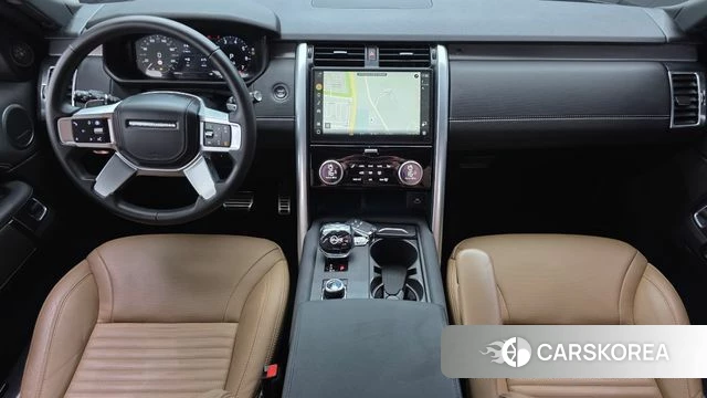 Land Rover Discovery 5 id 4934831 из Кореи 32