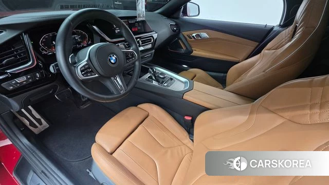 BMW Z4 (G29) id 5028135 из Кореи 28