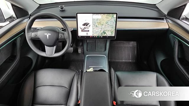 Tesla Model Y id 5039717 из Кореи 34