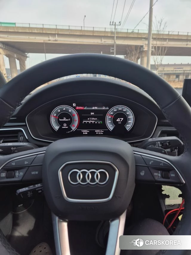 Audi A4 (B9) id 4922074 из Кореи 7