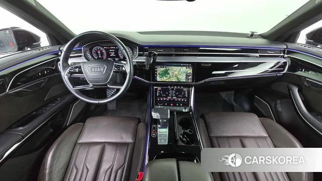 Audi A8 (D5) id 5013165 из Кореи 35