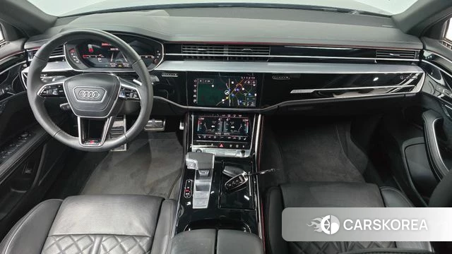 Audi A8 (D5) id 4935143 из Кореи 30
