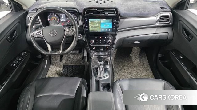 Ssangyong Tivoli Air id 4976832 из Кореи 30
