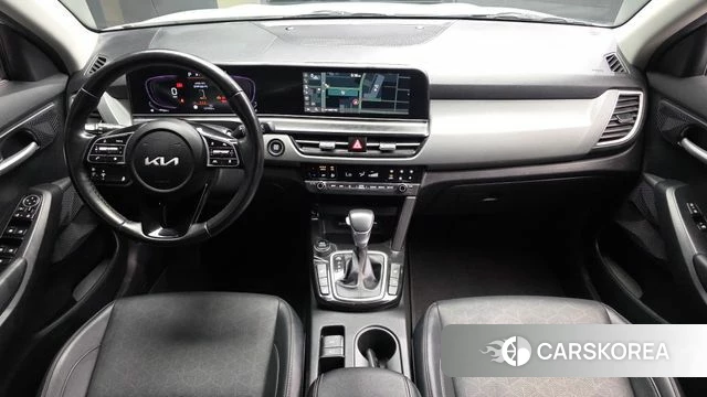 Kia The New Seltos id 5002388 из Кореи 28