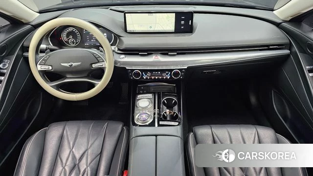 Genesis G80 (RG3) id 5028561 из Кореи 17