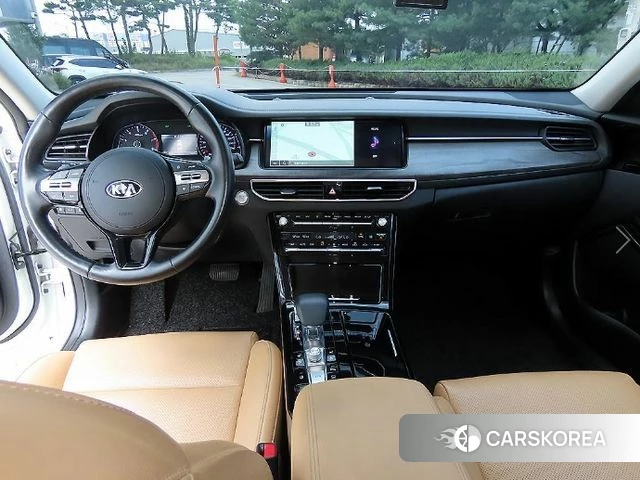 Kia K7 Premier id 5035381 из Кореи 17