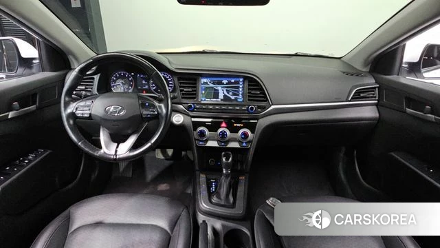 Hyundai The New Avante AD id 4785465 из Кореи 17
