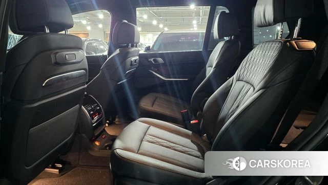 BMW X7 (G07) id 4974294 из Кореи 12
