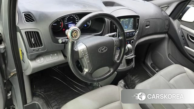 Hyundai The New Grand Starex id 4785757 из Кореи 17