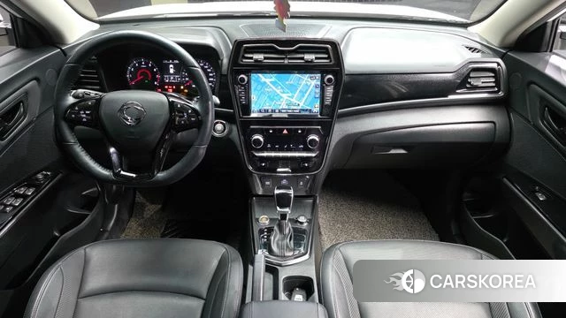 Ssangyong Berry New Tivoli id 5003905 из Кореи 28