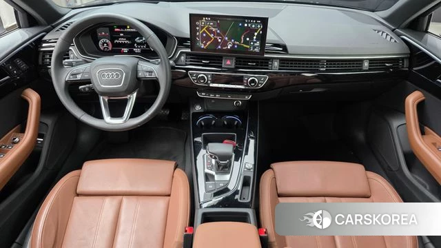 Audi A4 (B9) id 4936091 из Кореи 29