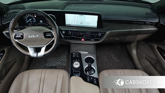 Kia K8 Hybrid id 4976337 из Кореи 17