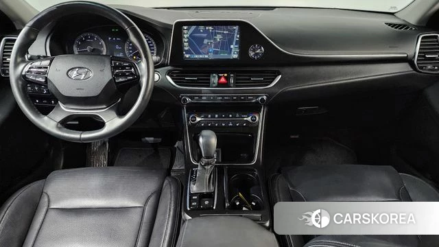 Hyundai Grandeur IG id 4794553 из Кореи 29