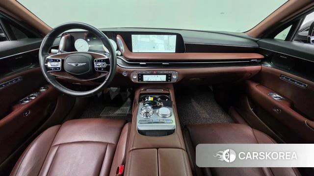 Genesis G90 (RS4) id 5011921 из Кореи 27