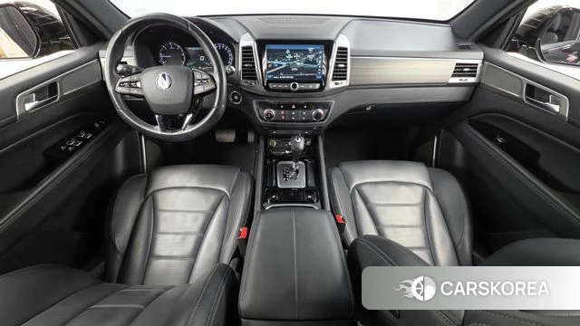 Ssangyong G4 Rexton id 4960270 из Кореи 29