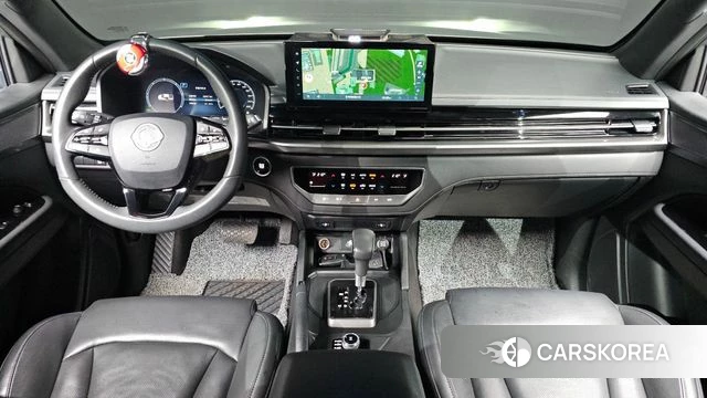 Ssangyong The New Rexton Sport id 5021299 из Кореи 17