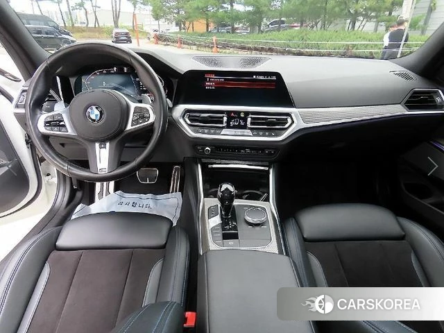 BMW 3 Series (G20) id 5041295 из Кореи 17