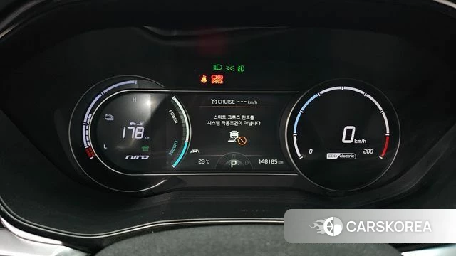 Kia Niro EV id 4992154 из Кореи 33